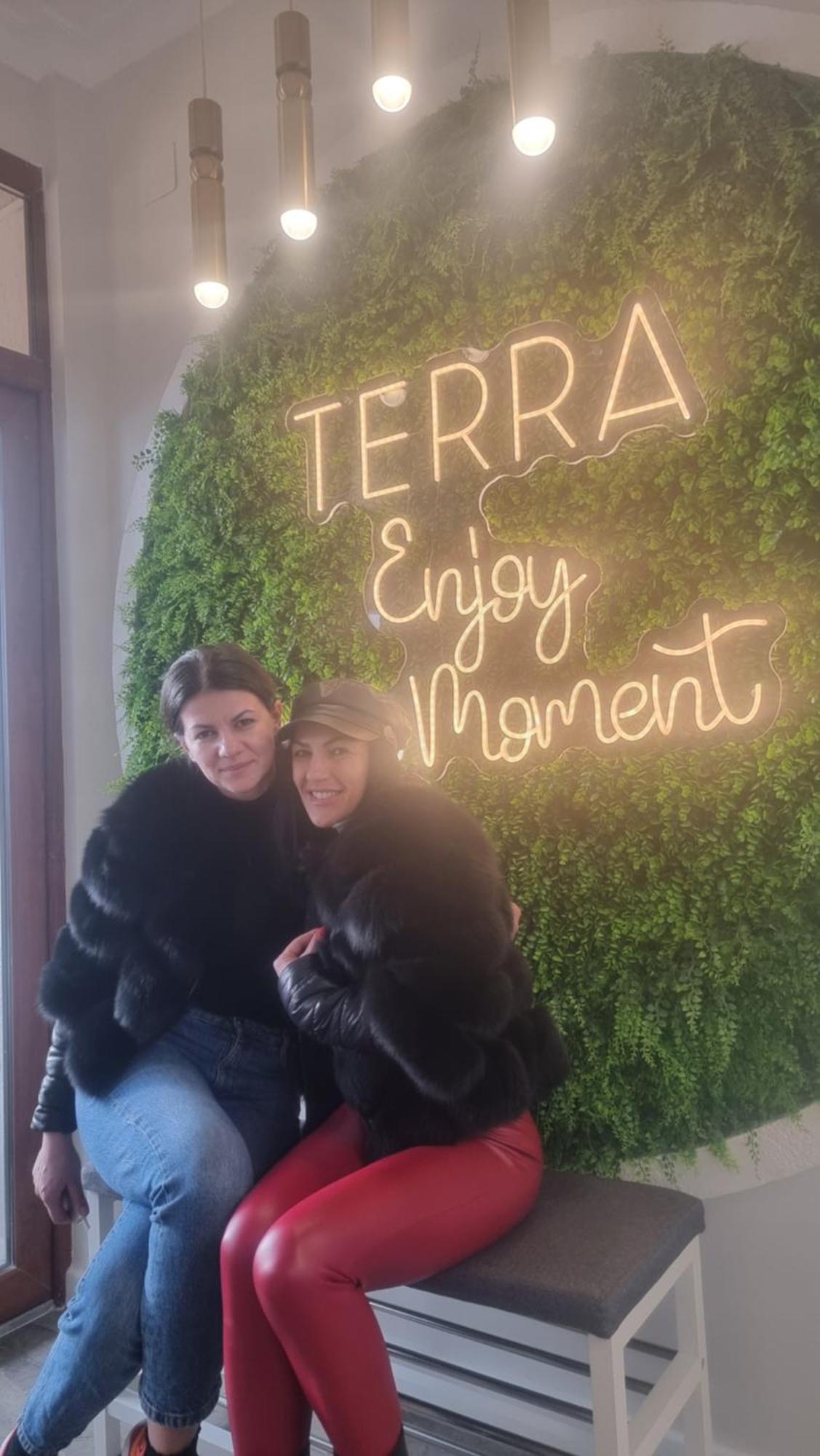 Cabana Restaurant Terra Rânca Exteriér fotografie