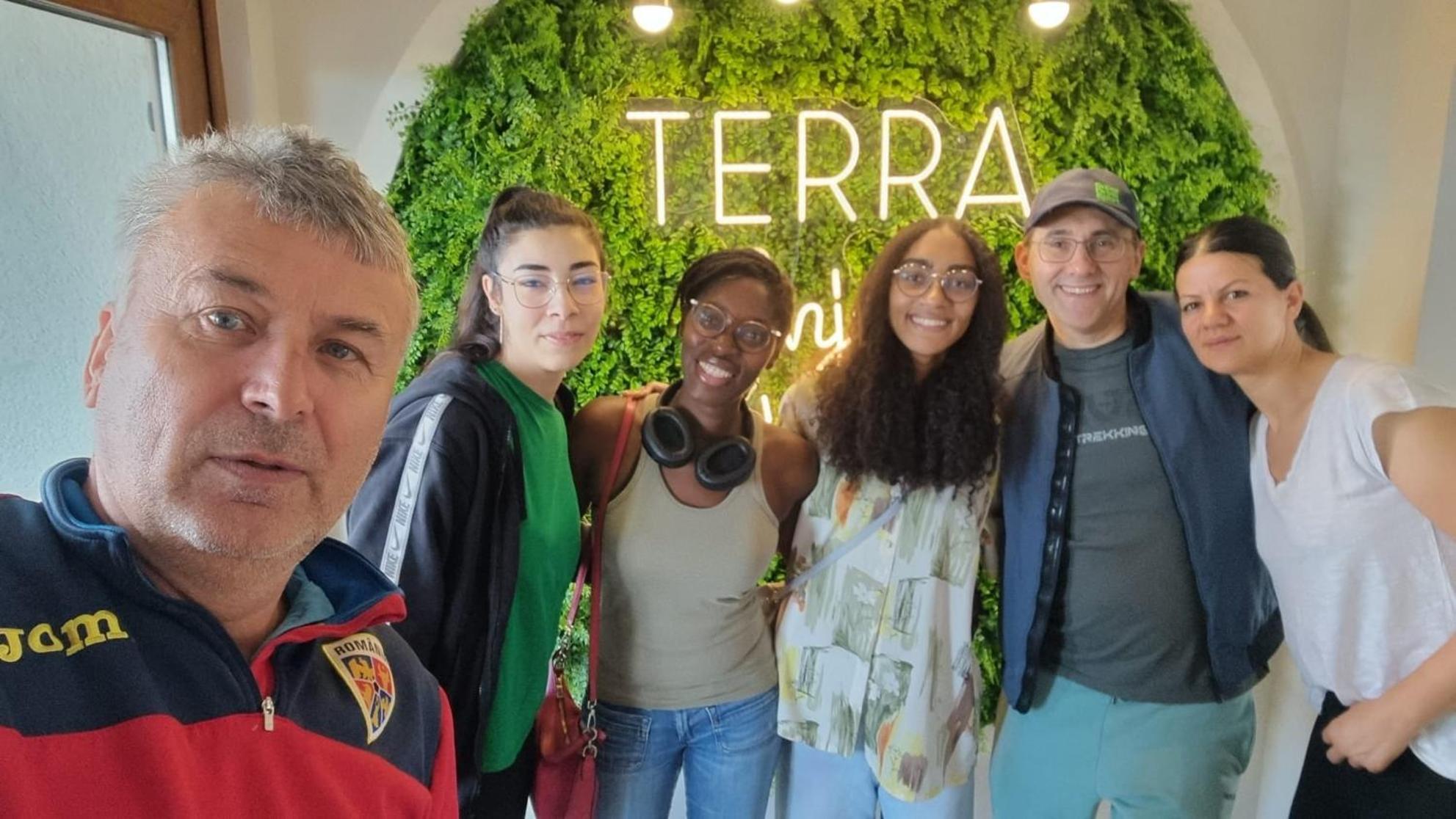 Cabana Restaurant Terra Rânca Exteriér fotografie