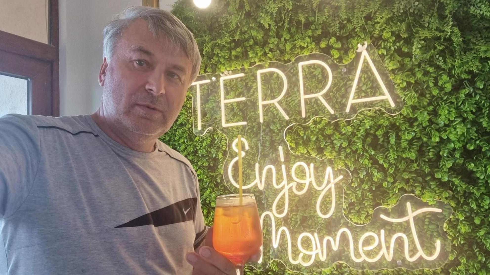 Cabana Restaurant Terra Rânca Exteriér fotografie